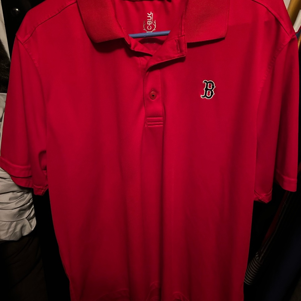 Boston Red Sox polo